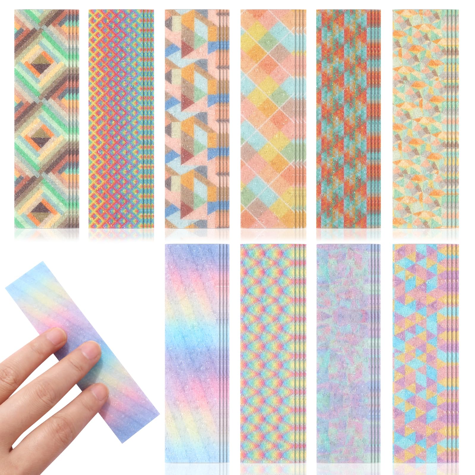 Snapklik.com : YASUOA 40 Pcs Calm Strips Calm Stickers For Anxiety ...