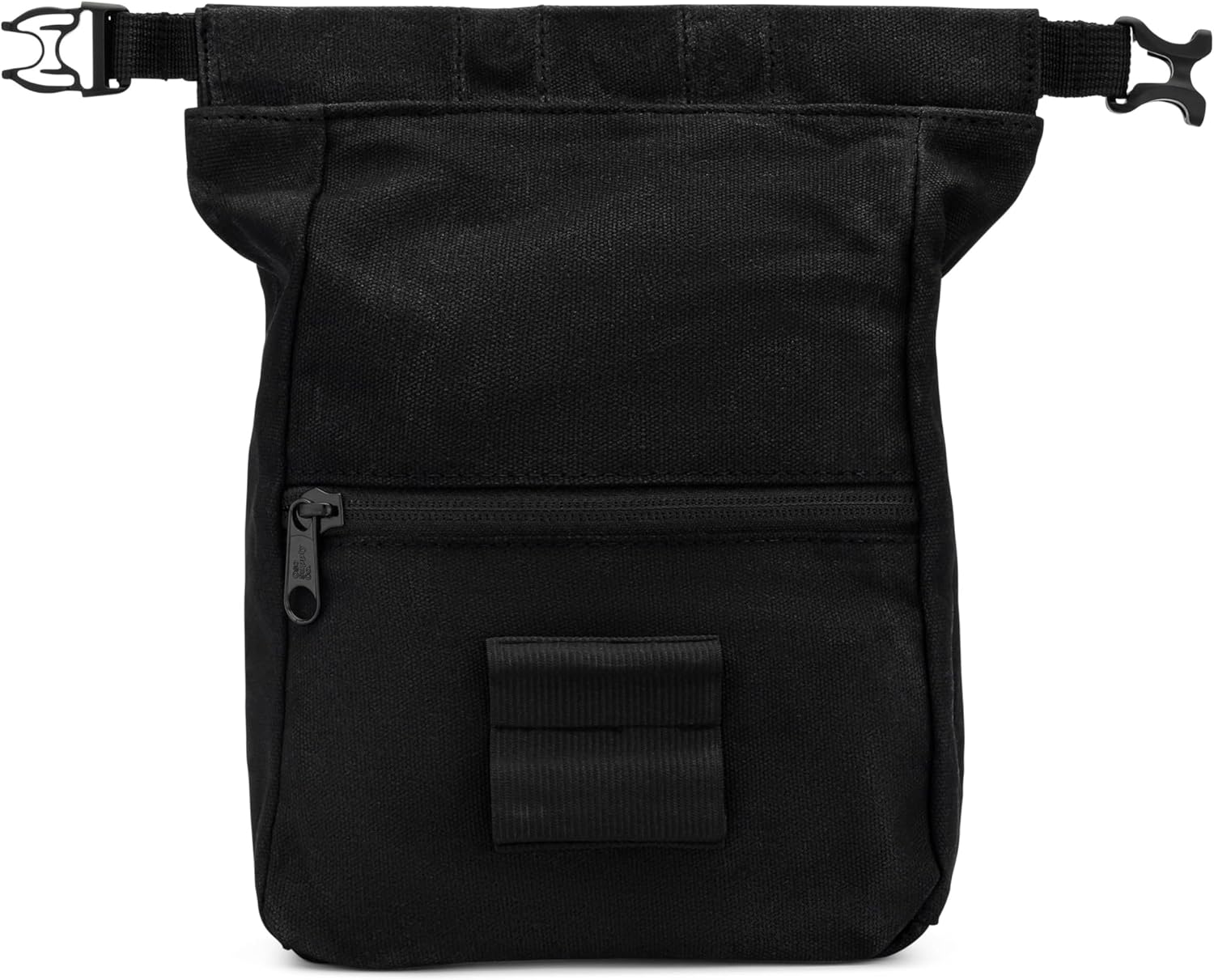 Oso Supply Co - Kulshan Bouldering Bucket, Large Size Chalk Bag for Rock Climbing, Chalk Pot with Magnetic Roll Down Closure, Brush Loop, Zippered Pockets for Climbers