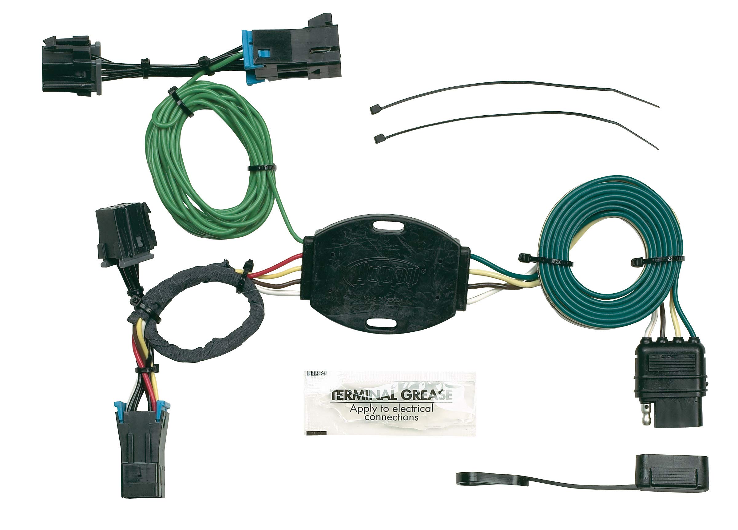 Hopkins 41335 Plug-In Simple Vehicle Wiring Kit