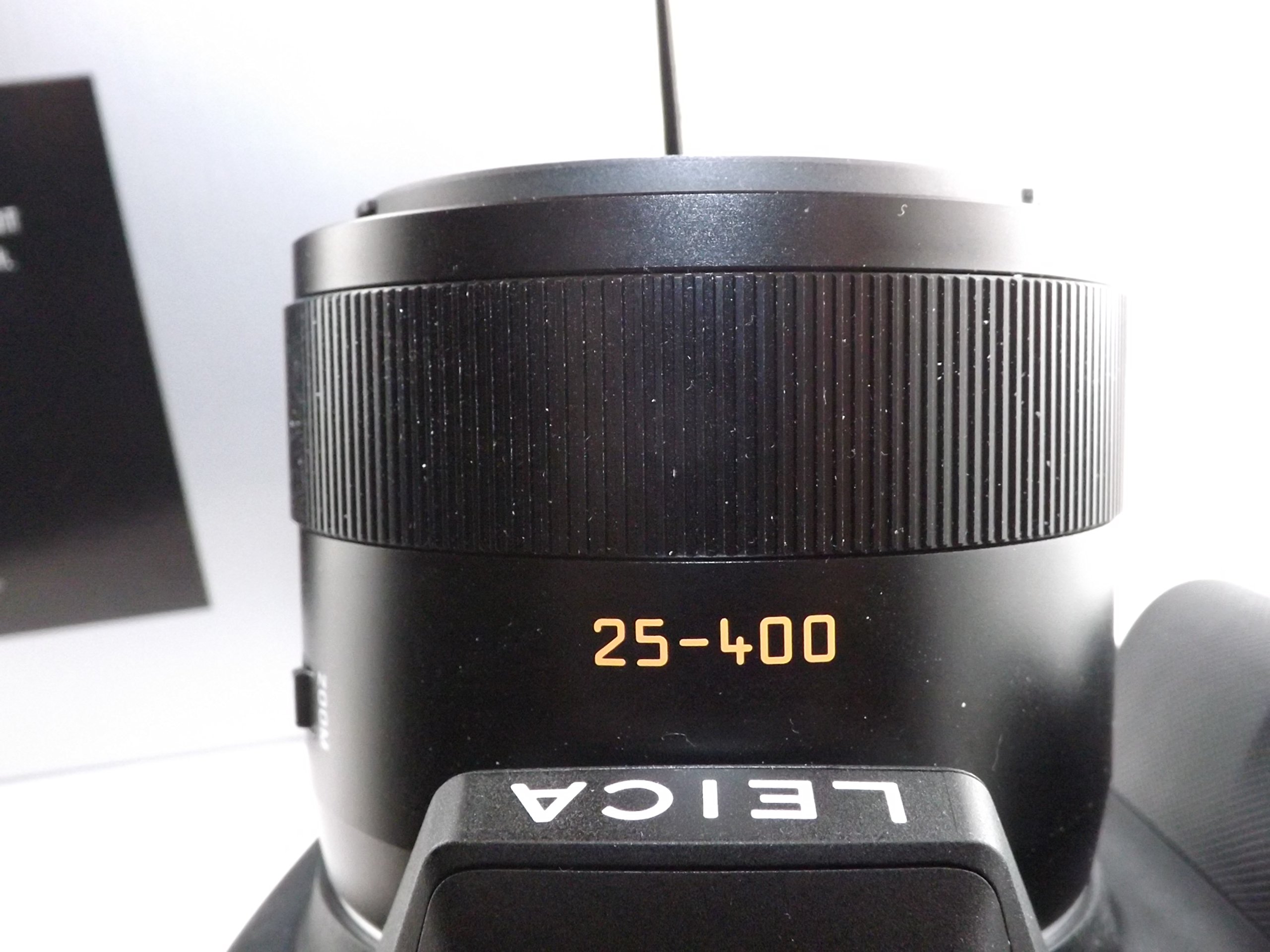 Leica V-LUX (TYP 114) Appareils Photo Numériques 20.9 Mpix Zoom Optique 16 x Noir