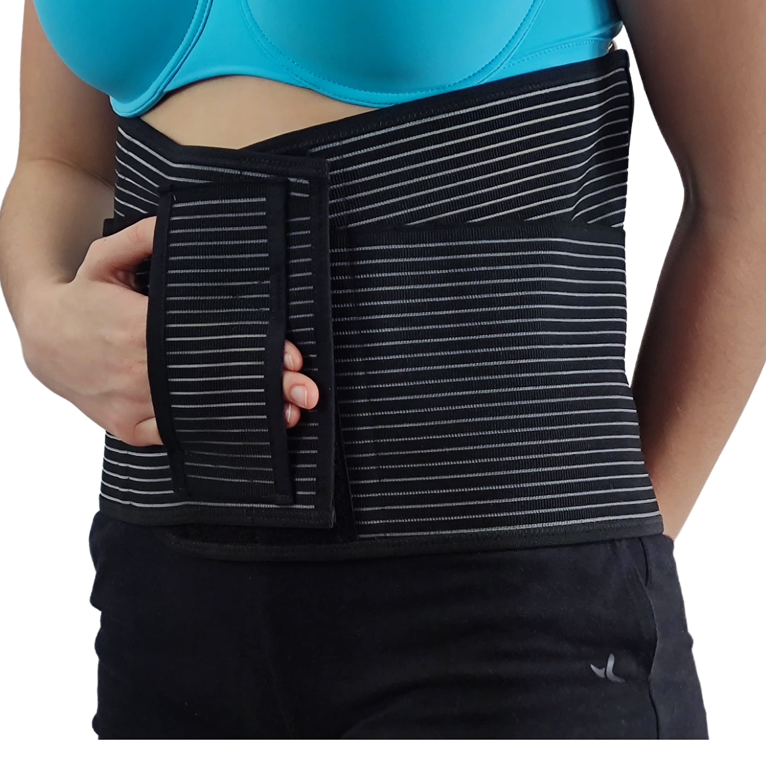 GYOUNG Fascia Lombare Supporto Schiena, Busto Correttore Posturale, Sostegno Lombare UOMO DONNA