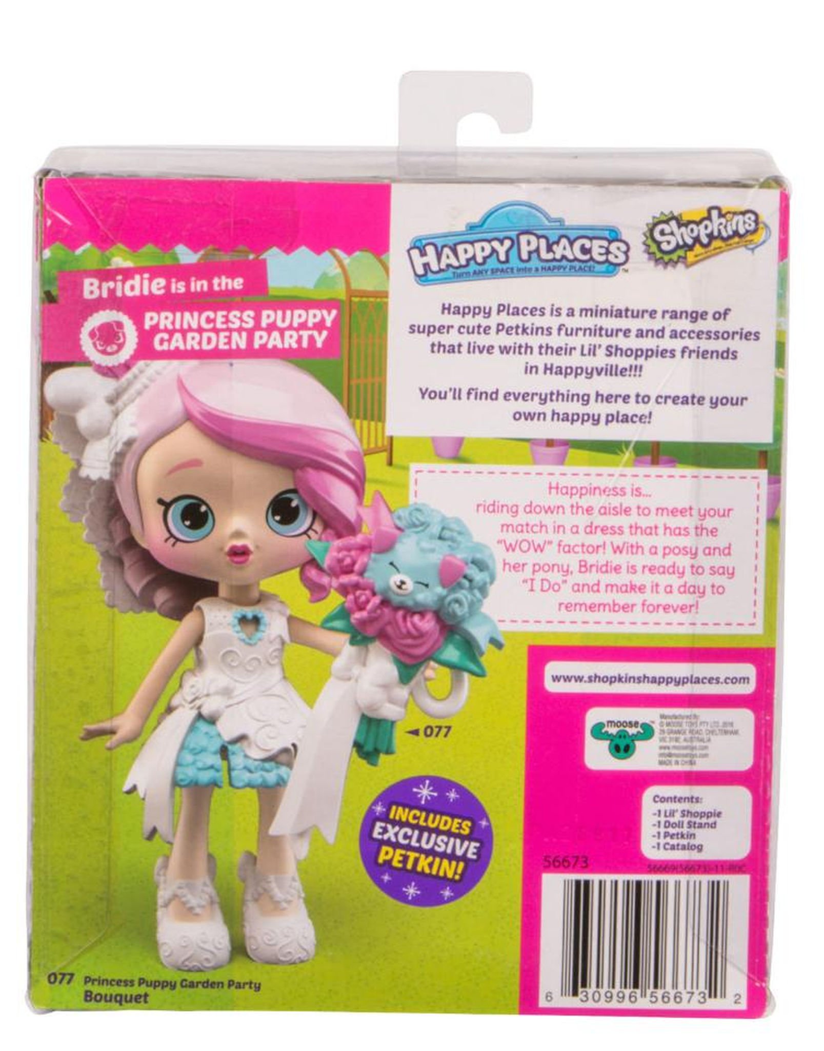 Amazon.co.jp: [ショップキンズ]Shopkins Happy Places Season 4 