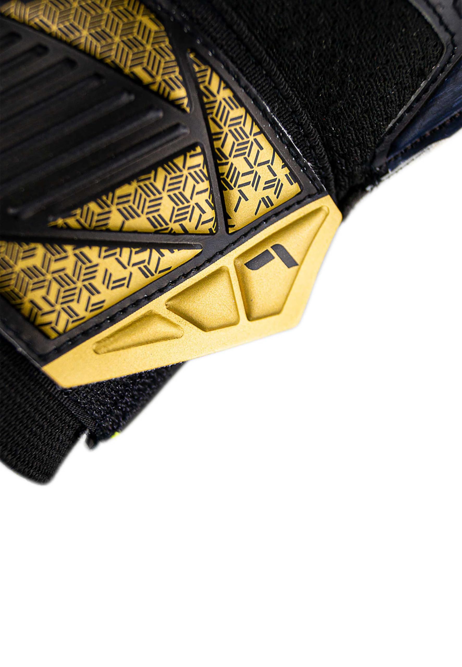 Reusch Unisex młodzieżowe rękawice bramkarskie Infinity Finger Support Junior