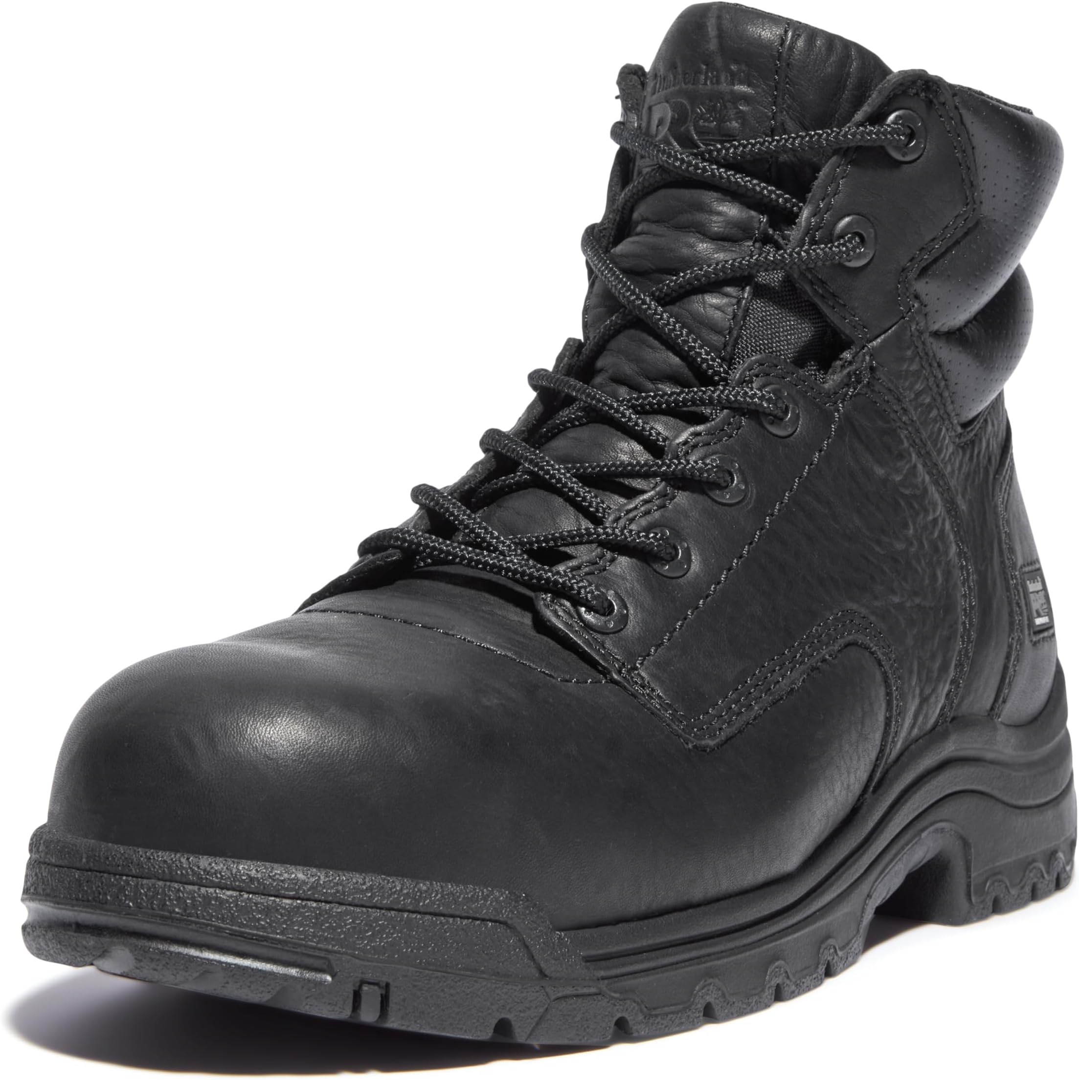 Timberland PRO Men's Titan 6 Inch Composite Safety Toe Work Boots