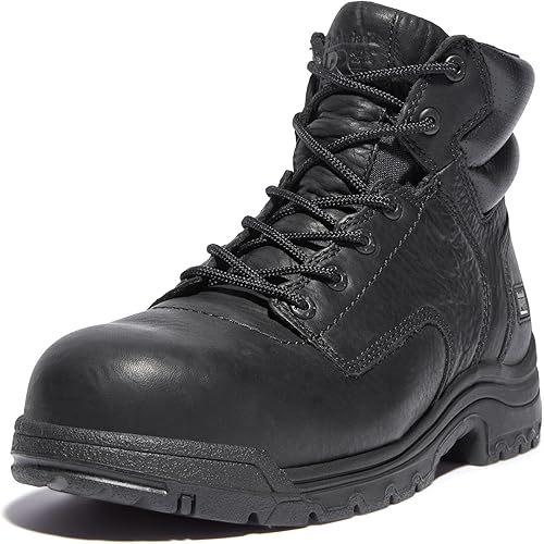 Timberland PRO Men's Titan 6 Inch Composite Safety Toe Industrial Work Boot