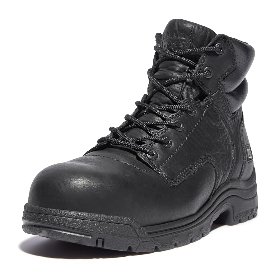 Amazon.com | Timberland PRO Men's TiTAN 6 Inch Composite
