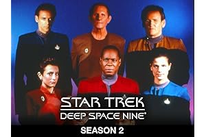 Star Trek: Deep Space Nine - Season 2