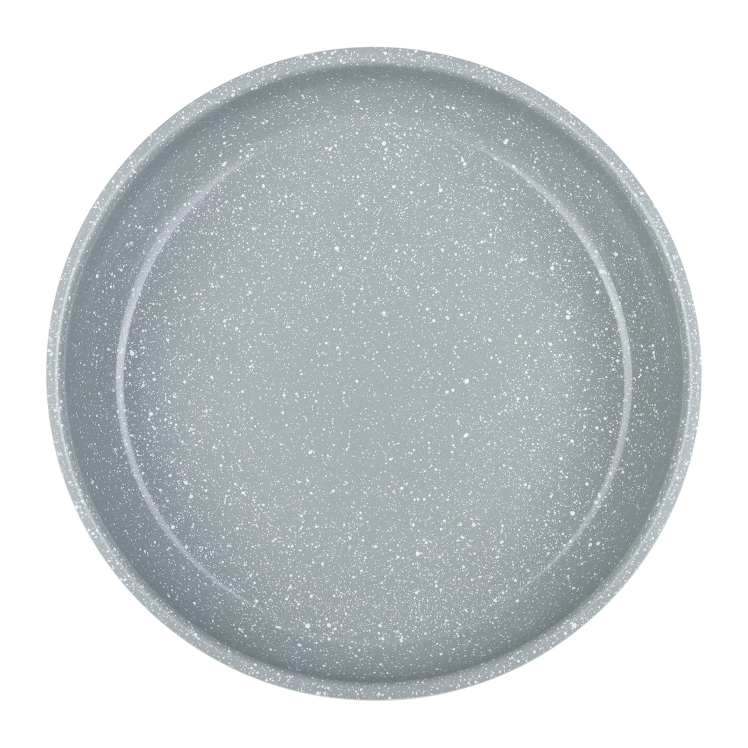 Sitram 716939 Batterie Cuisine 7 Pièces Vert Sauge – Revêtement Céramique Sans PFAS – 3 Poêles Ø20/24/28 + 3 Casseroles Ø16/18/20 + Manche Amovible – Tous Feux dont Induction