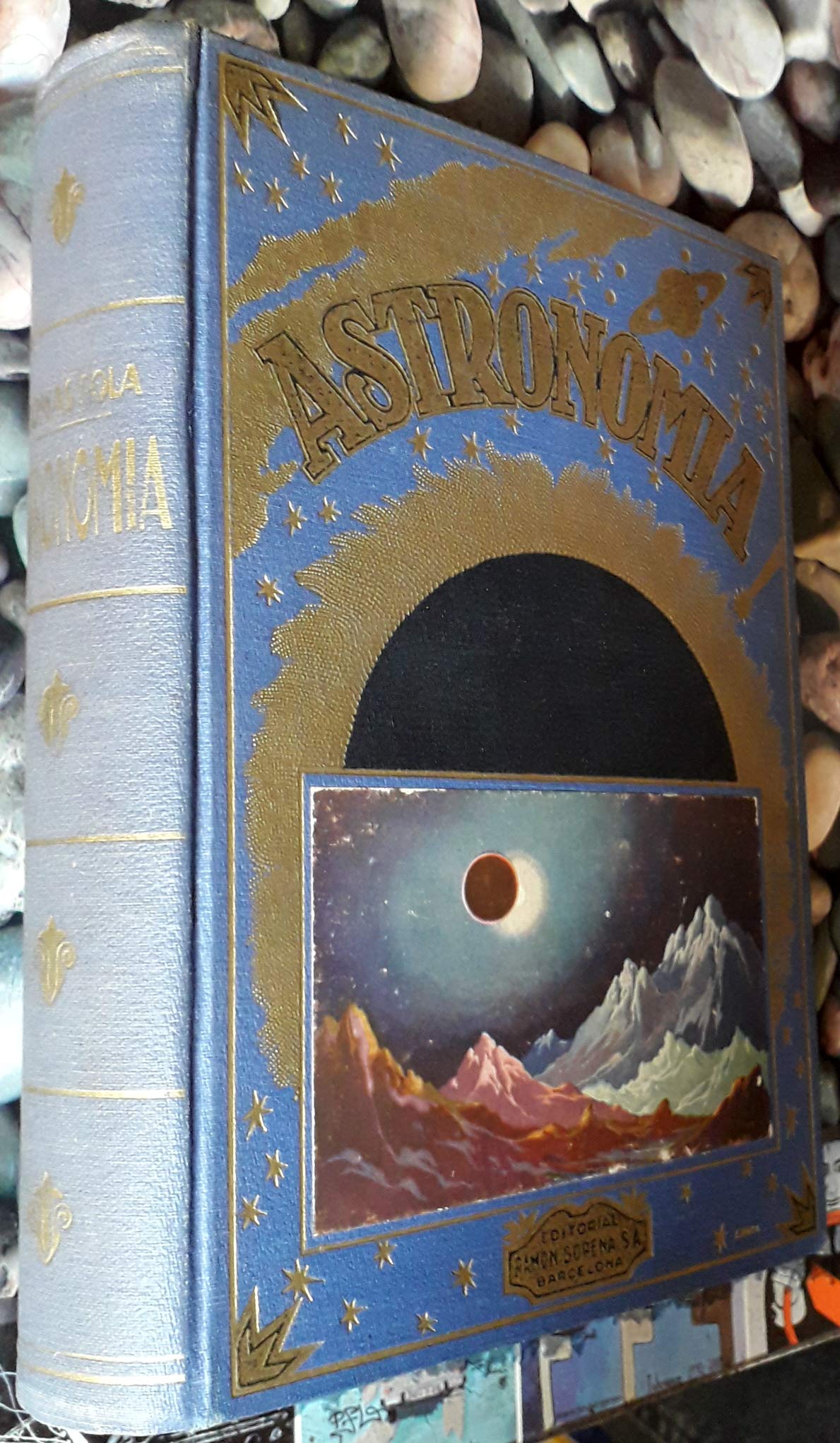 Astronomía