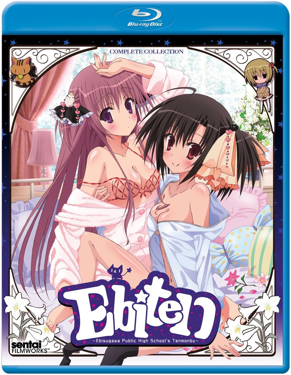 Ebiten: Complete Collection [Blu-ray]