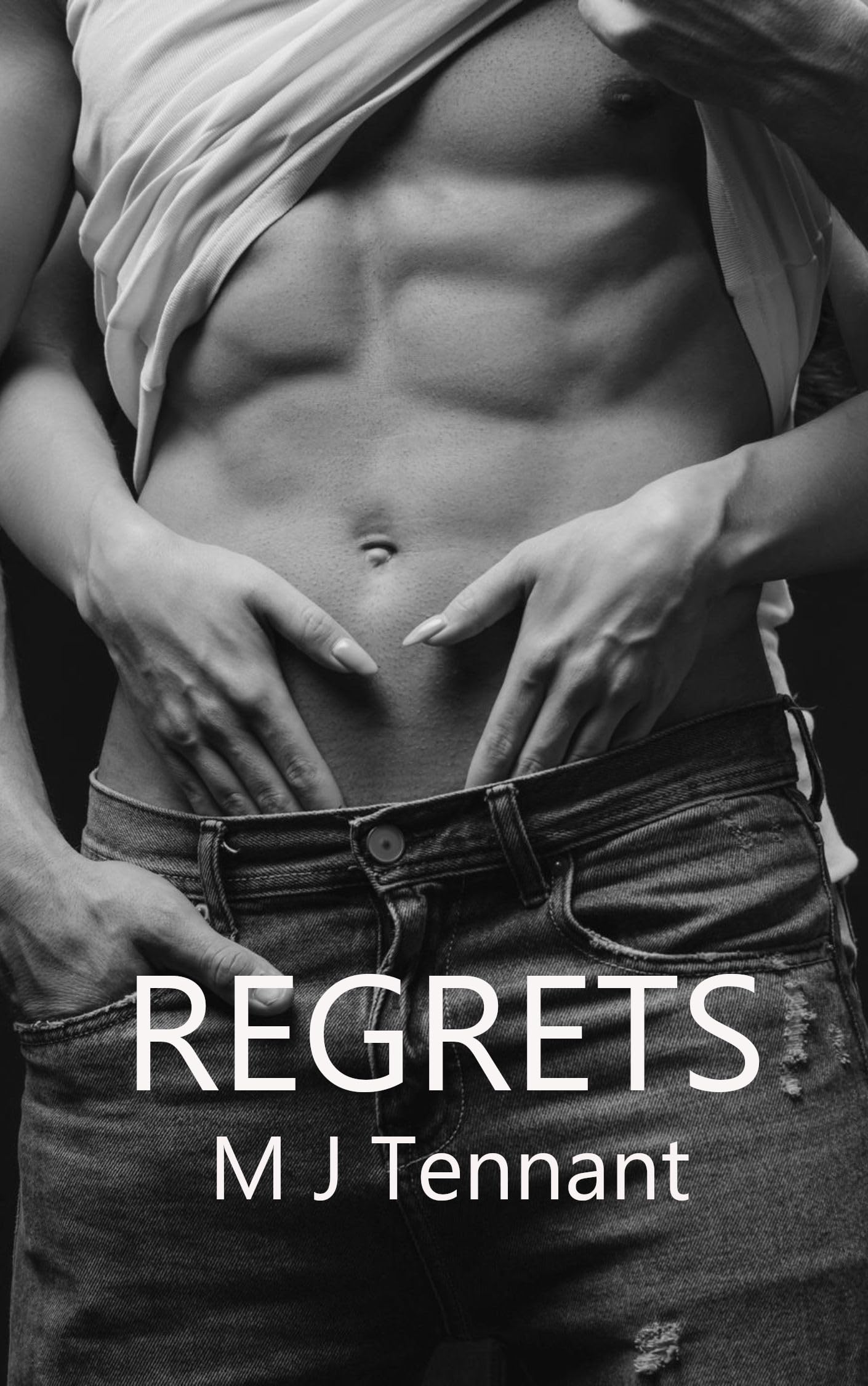 Regrets: An Alpha Male, Possessive Lover, Love Triangle, Bully Romance - Book Two (Love in Yorkshire Series 2)