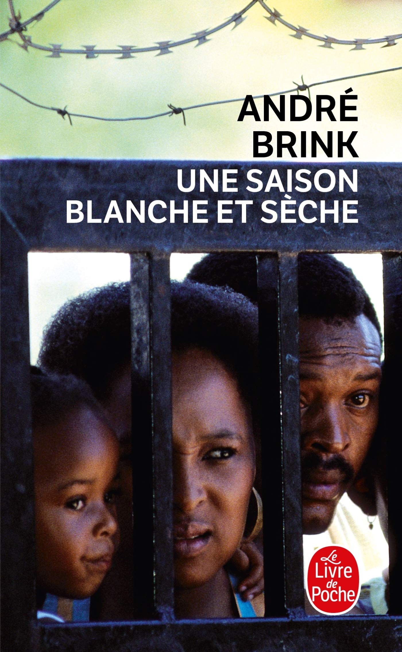 Une saison blanche et seche (Ldp Litterature)