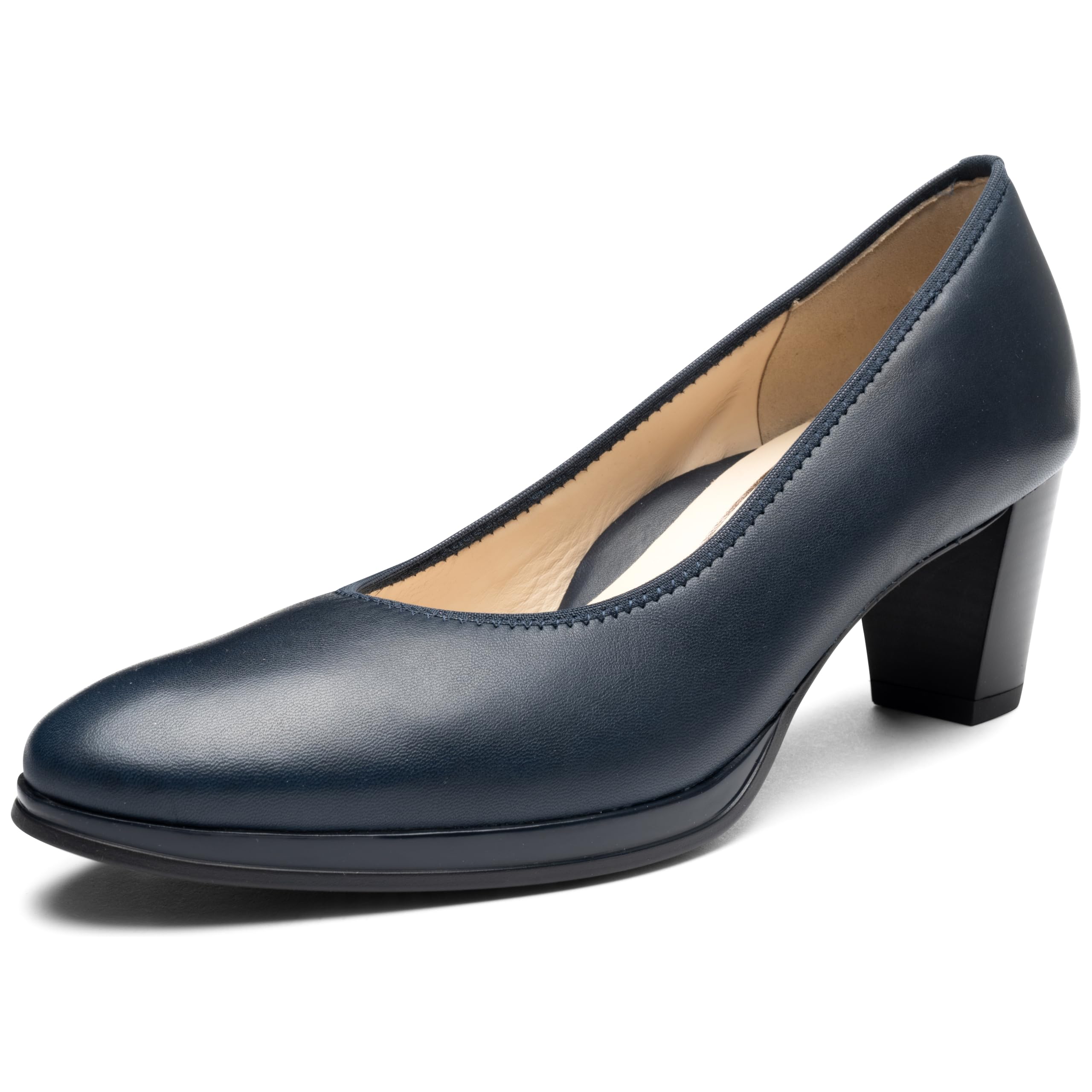 ara 12-13436 Women’s Pump, Schwarz, 5.5 UK