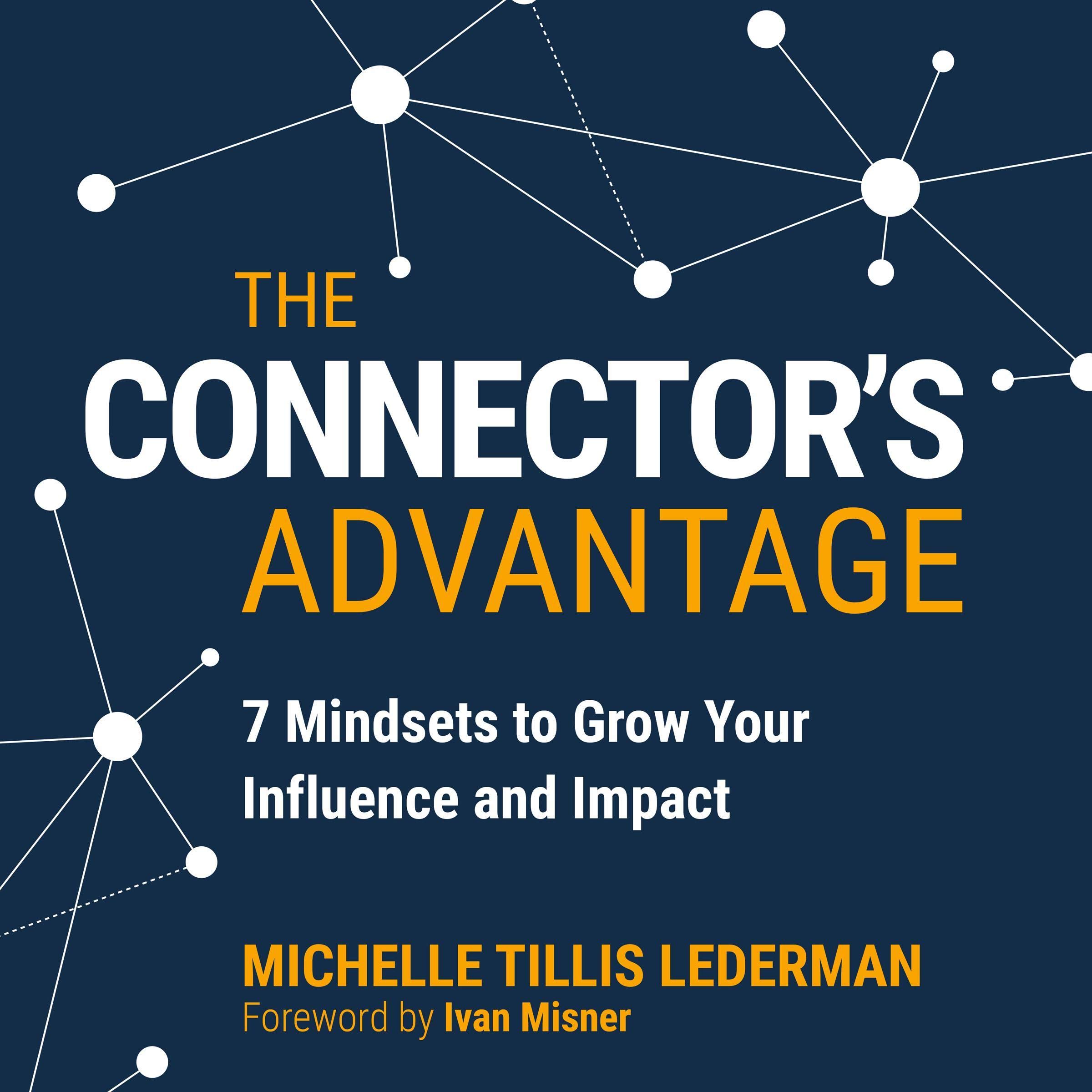 Cover art for The Connector's Advantage