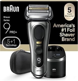 Braun Series 9 PRO+ Electric Razor