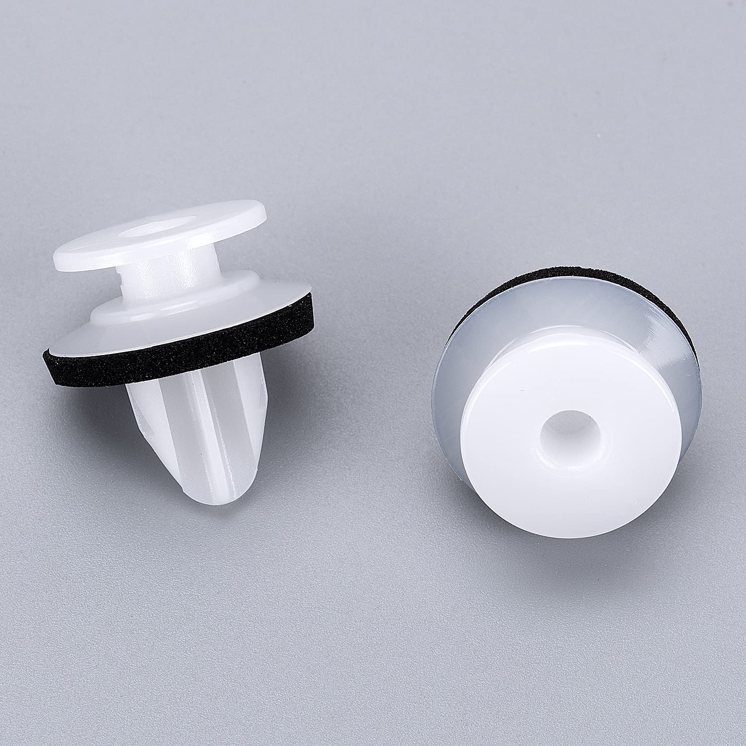 Amazon.com: OAUTOO 25pcs Fender Exterior Trim Clip Wheel Opening