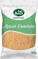 Açúcar Demerara 500G