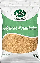 Açúcar Demerara 500G