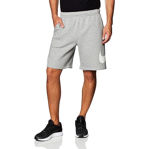 Nike Men's Sportswear Club Short Basketball Graphic
