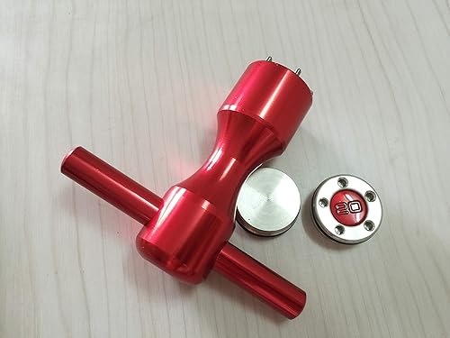 Miniatura 2 de 2 pesos de golf de 0.71 oz + llave inglesa para Scotty Cameron 2018 Squareback Newport Golo California Futura