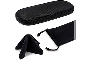Slim Sunglass Case: Ultimate Protection, Compact Elegance