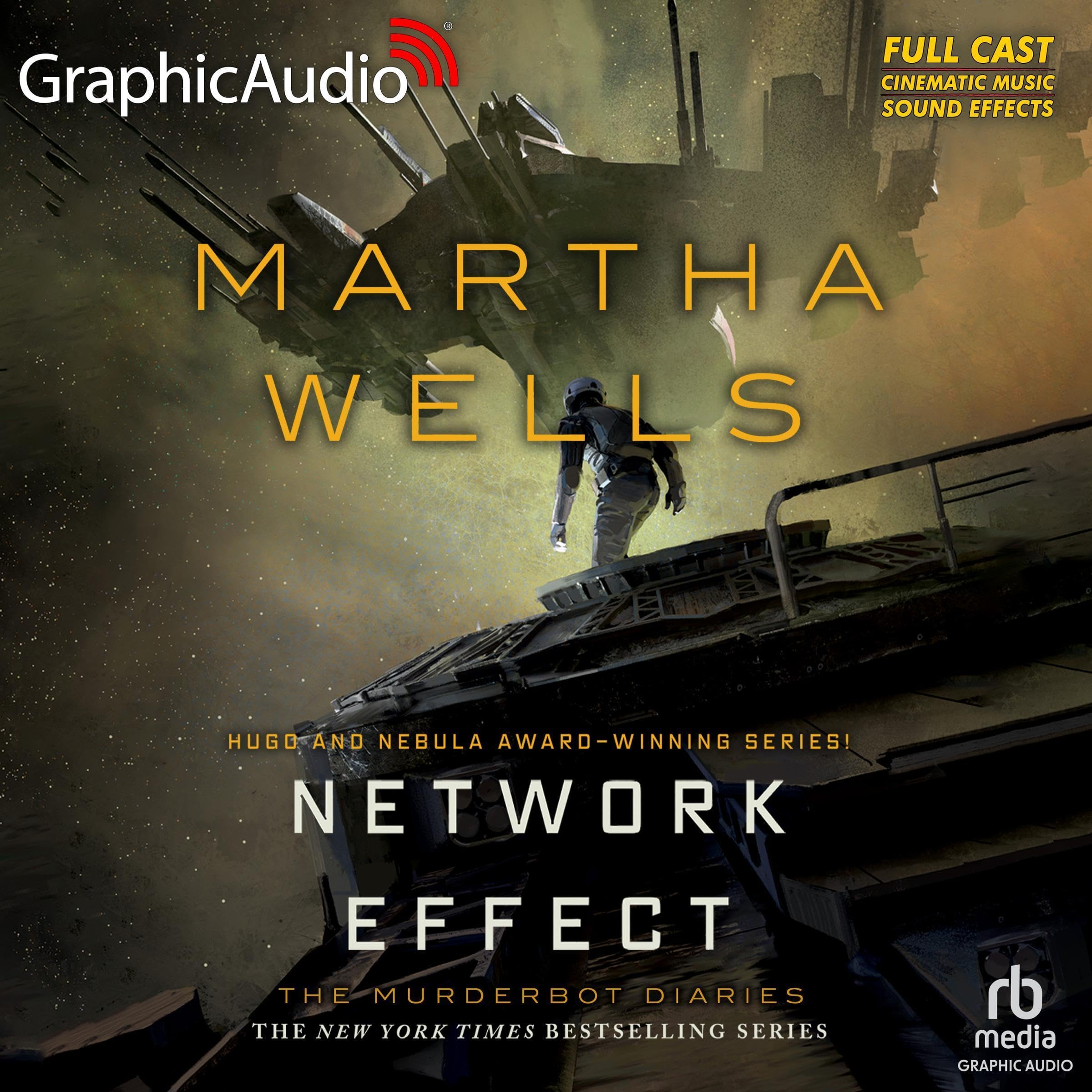 Network Effect (Dramatized Adaptation)