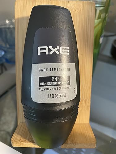 AXE Palo (2X50ML1.7OZ, TEMPTACIÓN OSCURA SECA)