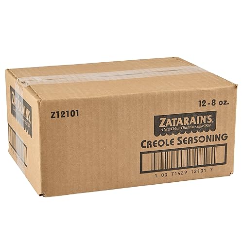 Zatarain's Condimento criollo, 8 onzas (paquete de 12)