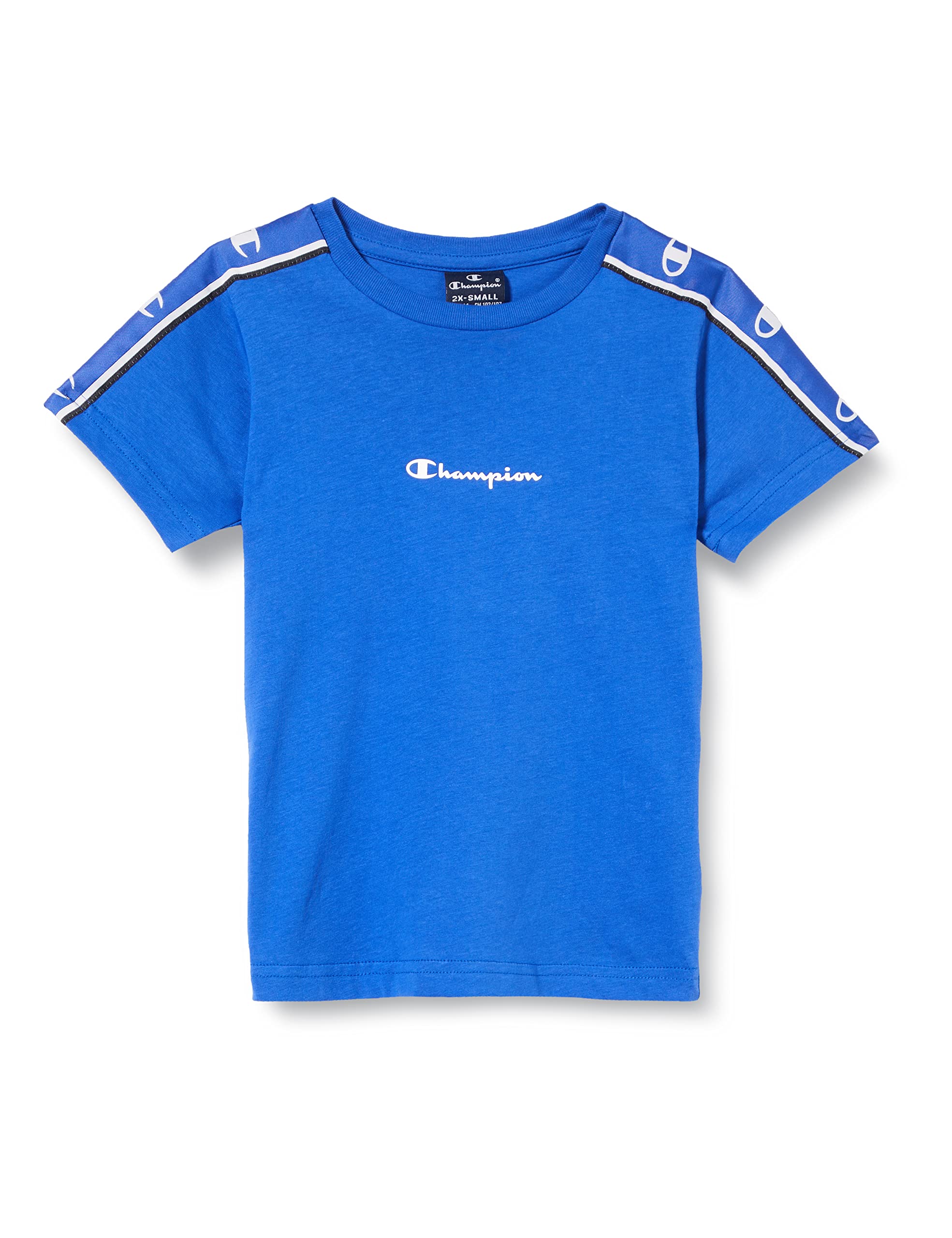 Champion Legacy American Tape Small Logo S/S Camiseta para Niños