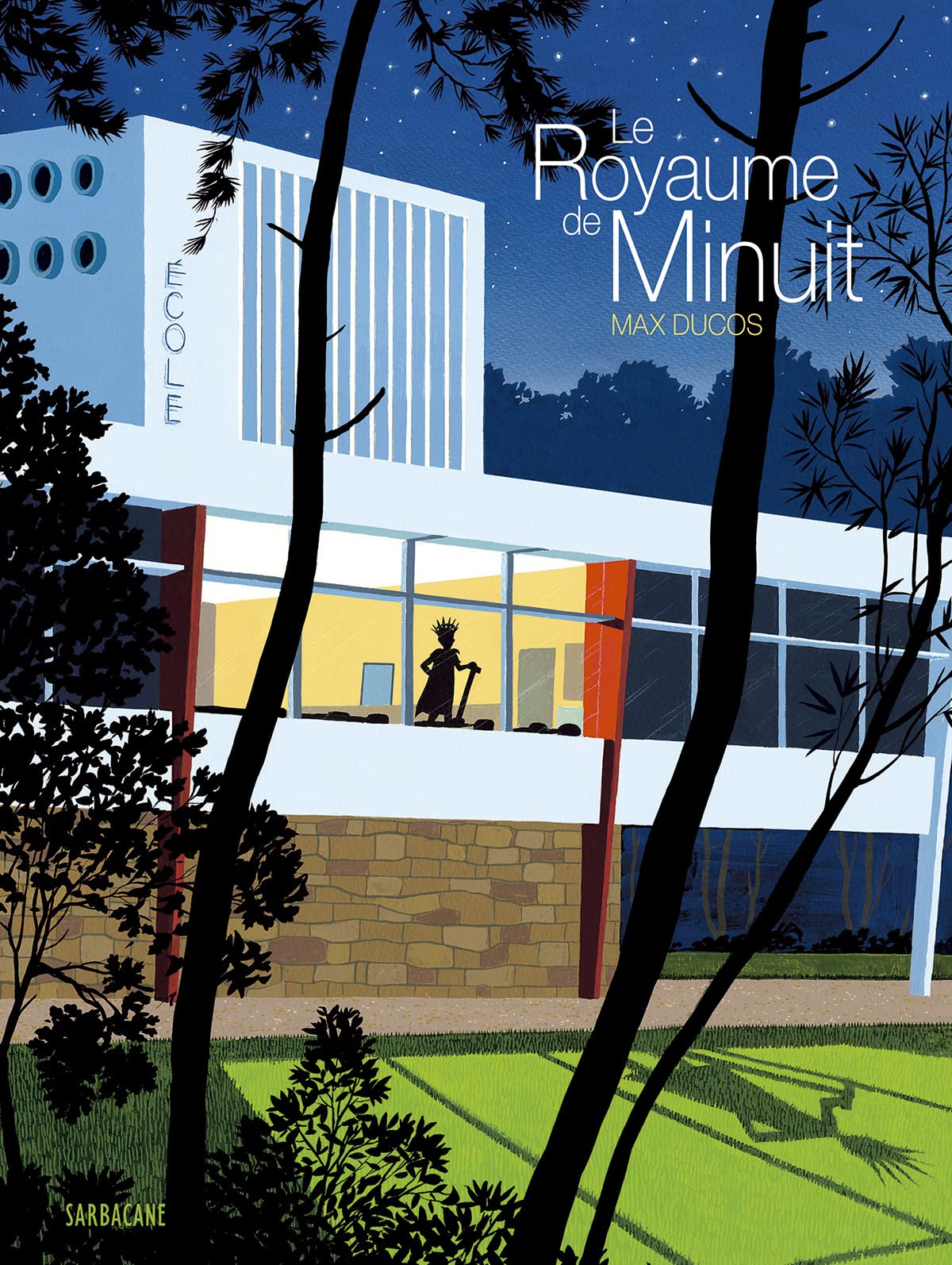Royaume de minuit (Le)