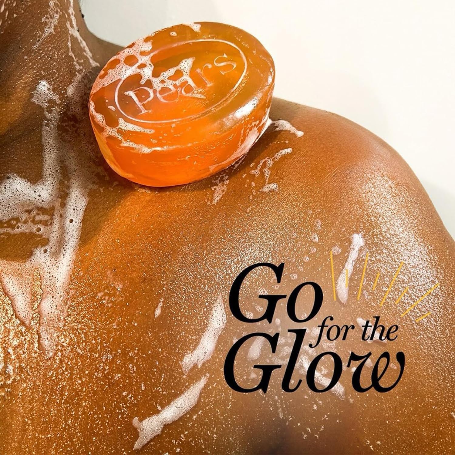 PEARS BAR SOAP VARIETY PACK 12 MINT EXTRACT LEMON & ORIGINAL - SET OF 4