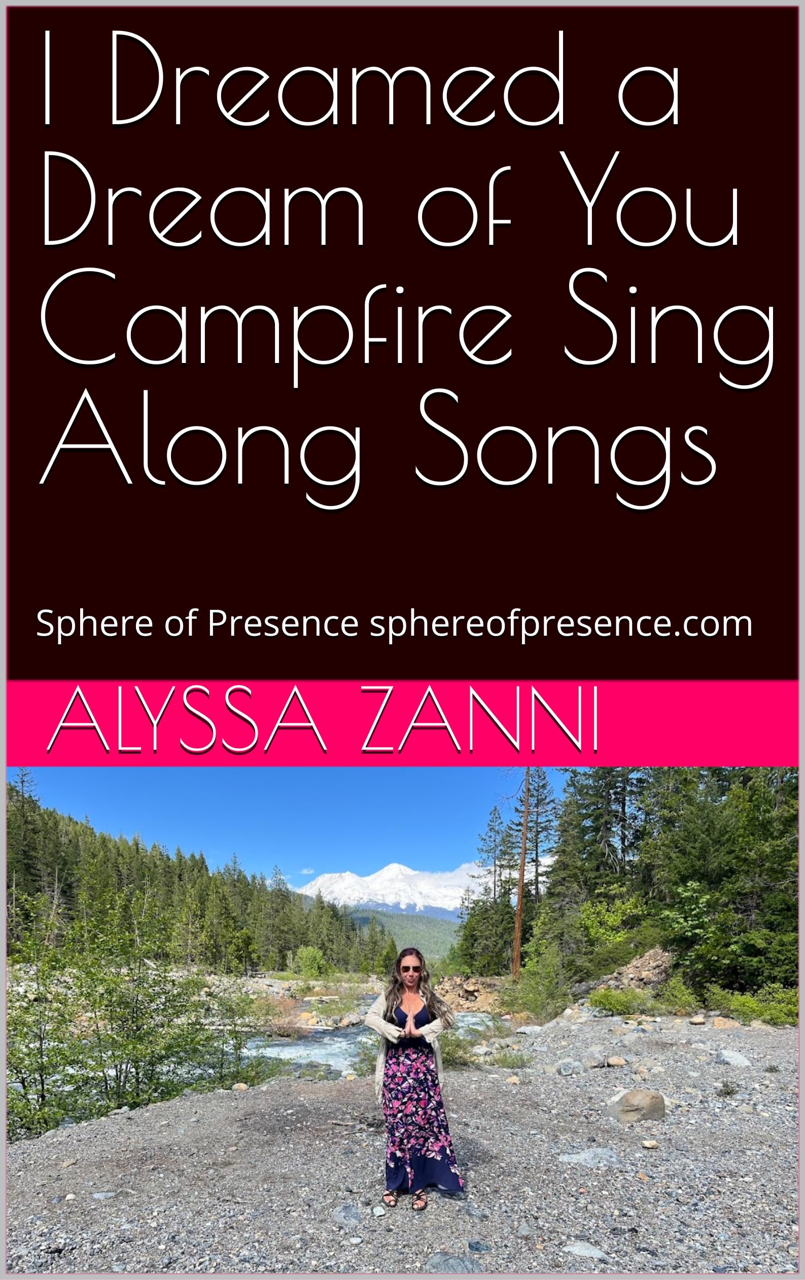 Campfire Sing Along Songs le livre idéal pour animer vos groupes de camping en anglais