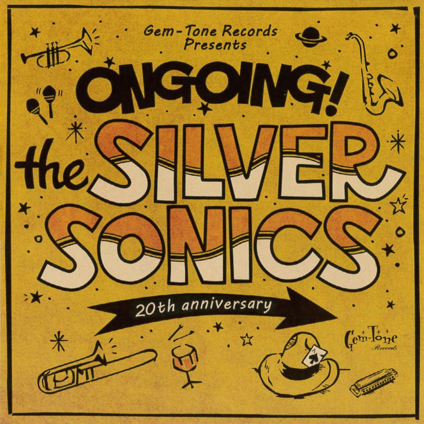 The Silver Sonics