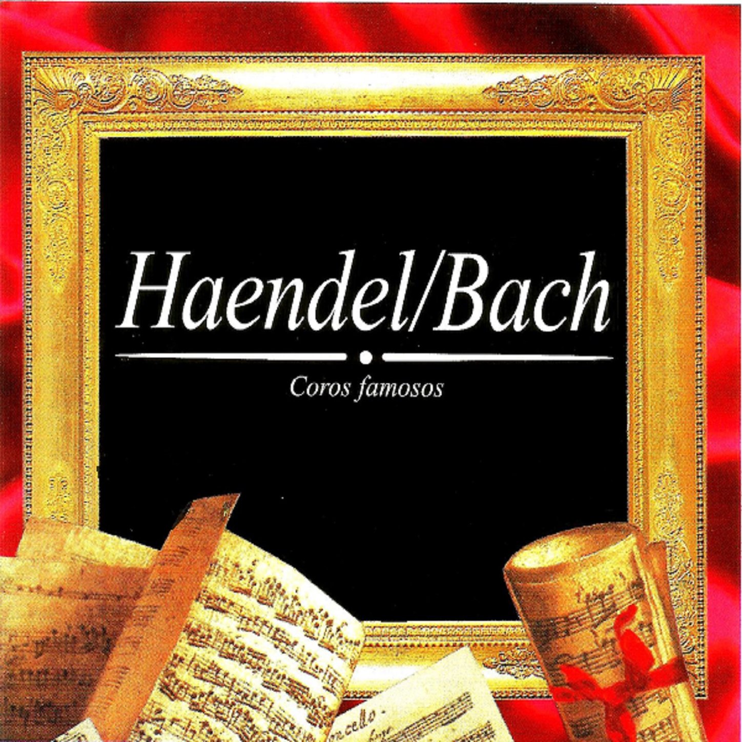 Orchestra of the Netherlands Haendel Ensemble