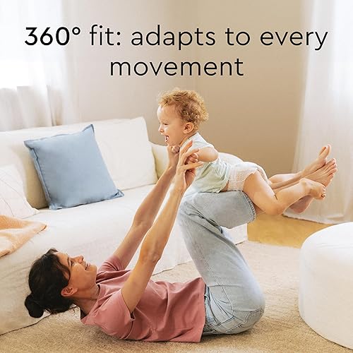 Miniatura 5 de Pantalones de pañales para niños pequeños, talla 6 (29+ libras), suministro mensual (114 unidades), agradables a la piel, ultra suaves, sin cloro,