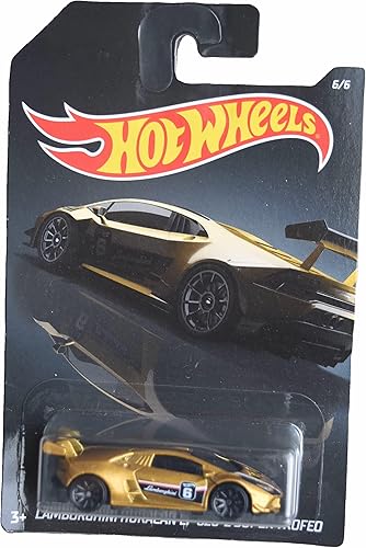 Hot Wheels Lamborghini Huracan LP 620-2 Super Trofeo