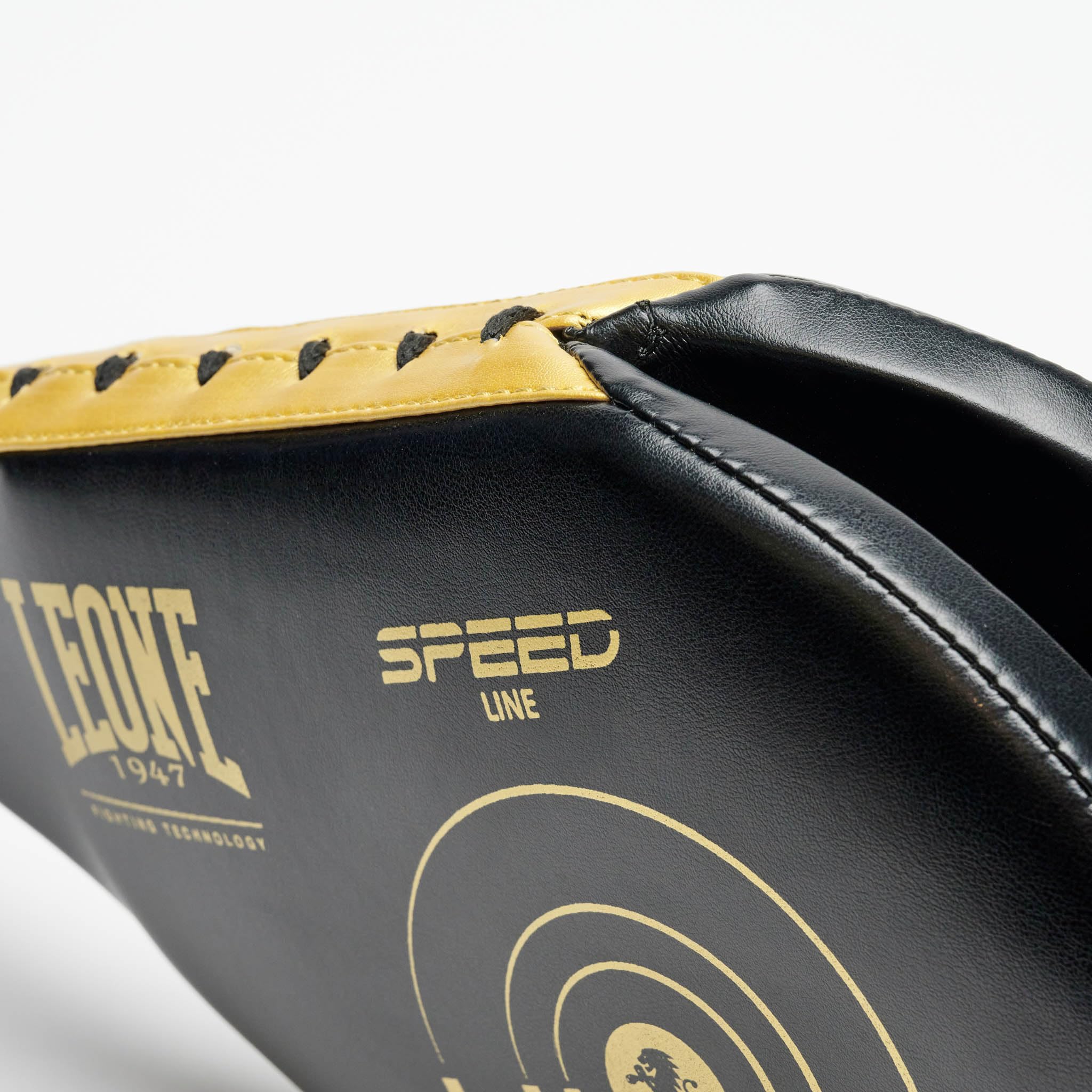LEONE 1947, GM550, Bersaglio per Calci Speed Line, Protezione Maestro, Unisex – Adulto, Argento, U