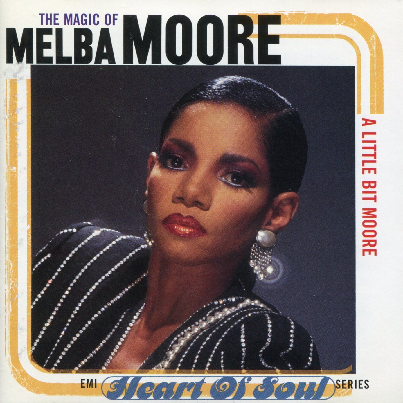 The Magic of Melba Moore Amazon.de MusikCDs & Vinyl