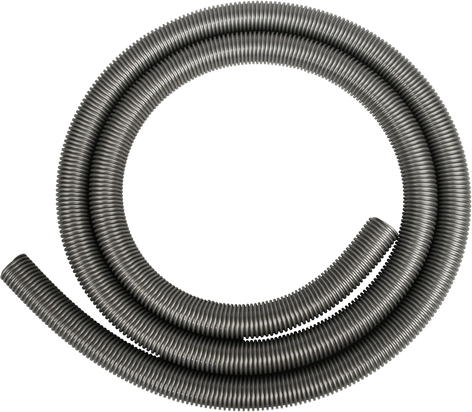30 Ft. Ultra-Flexible Crushproof Vacuum Hose with 1.25 Inch Inner Diameter