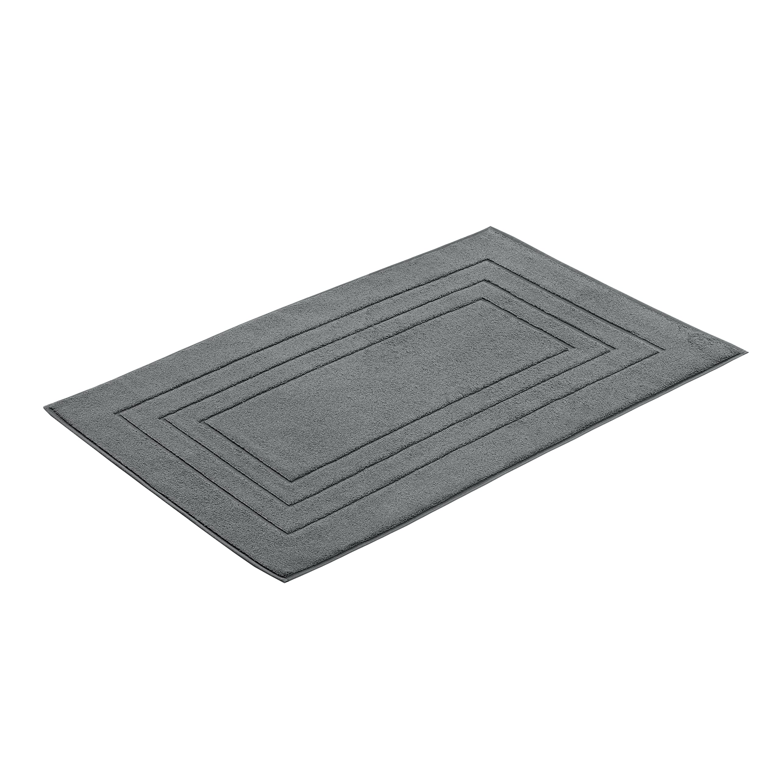Vossen Badeteppich Feeling Graphit 60 x 100 cm