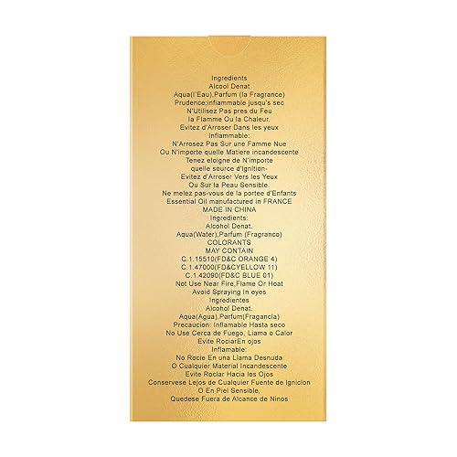 Miniatura 6 de Hybrid & Company Naire - Eau de Toilette vaporizador natural para hombre, 3.4 onzas líquidas