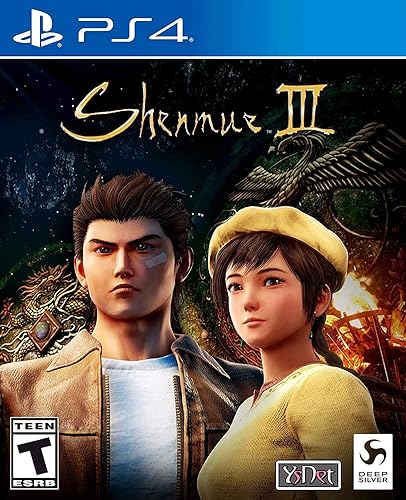 Shenmue 3 - PlayStation 4
