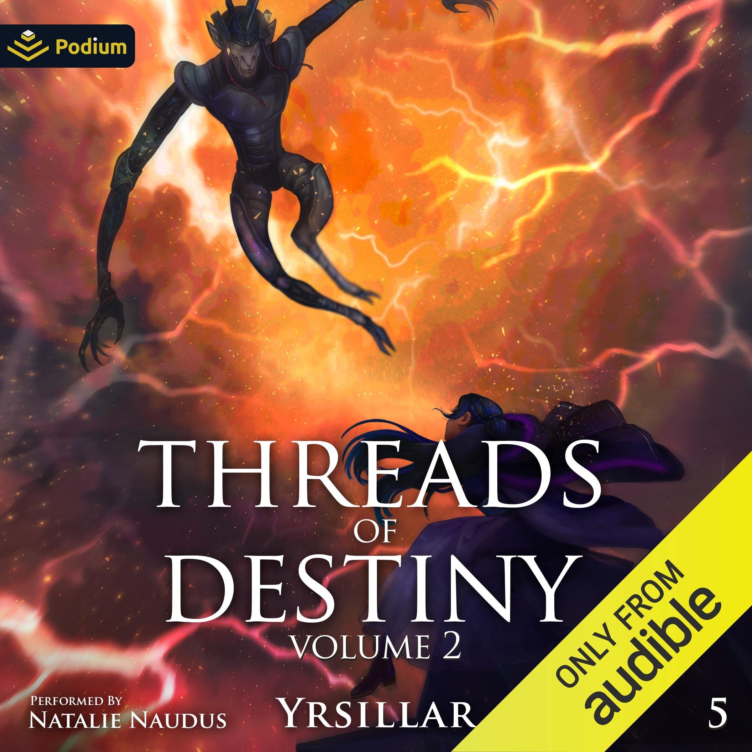 Threads of Destiny: Volume 2