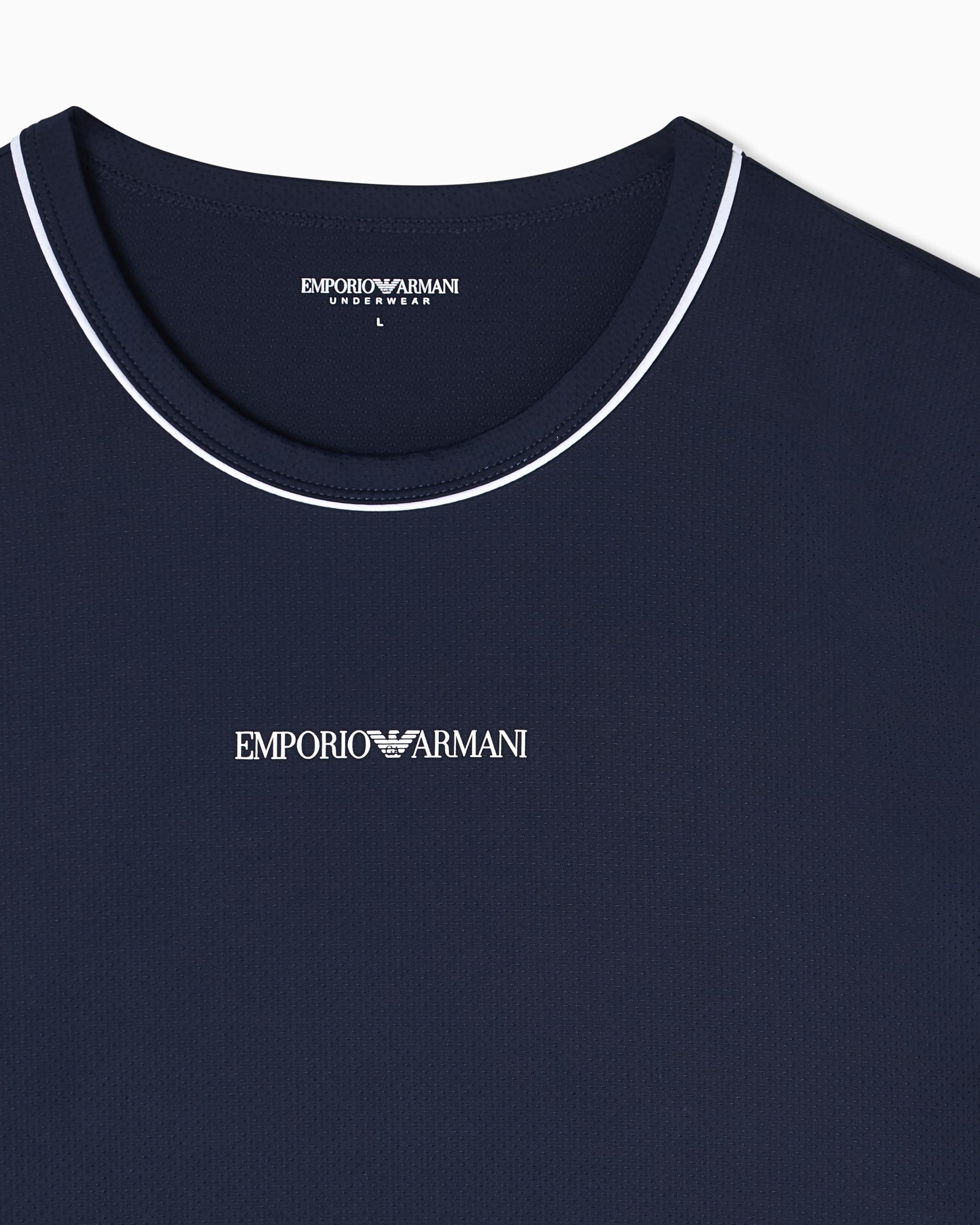 Emporio Armani Crew Neck T-Shirt T-Shirt Uomo (Pacco da 1)