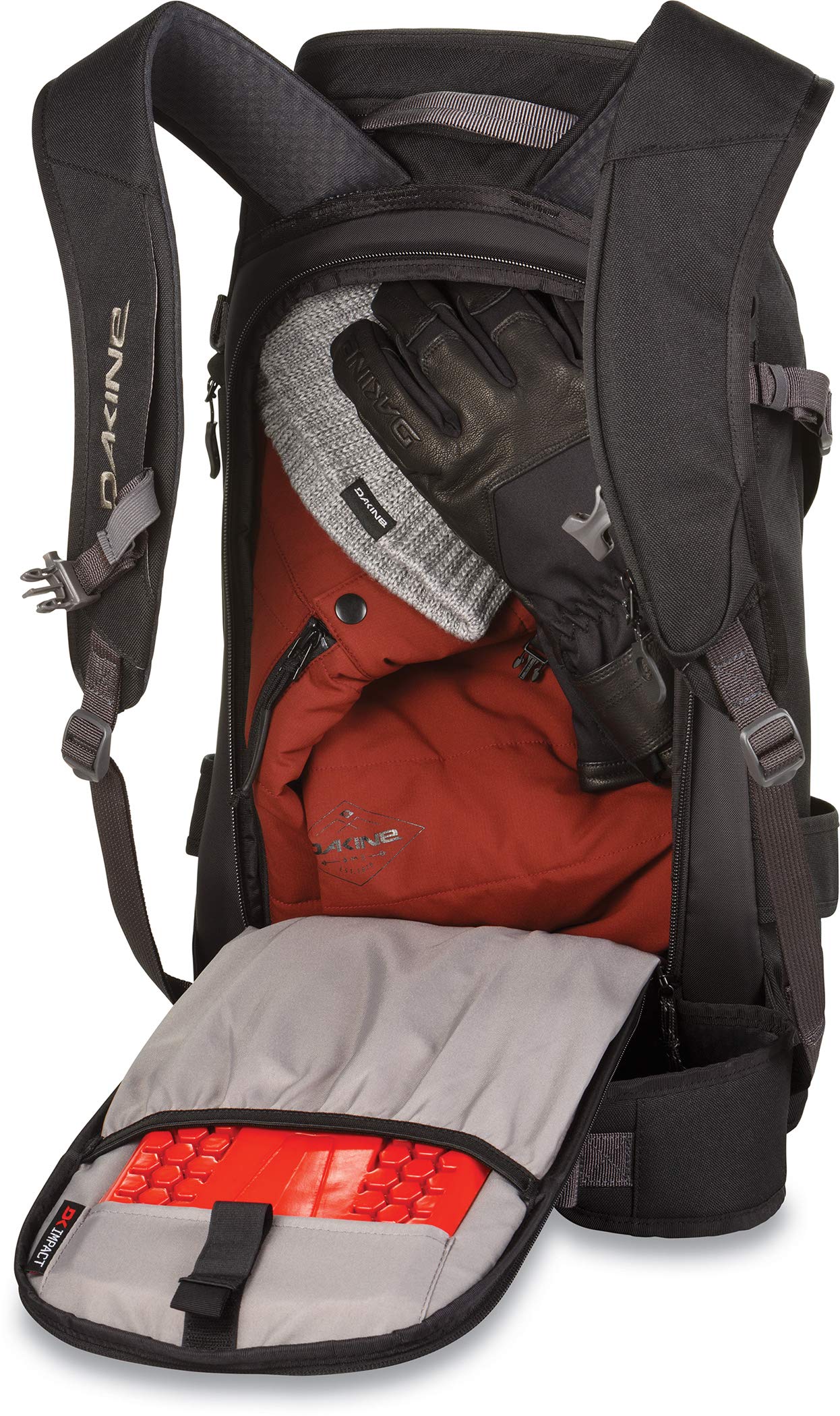 Dakine Tourenrucksack Heli Pro 24L Backpack