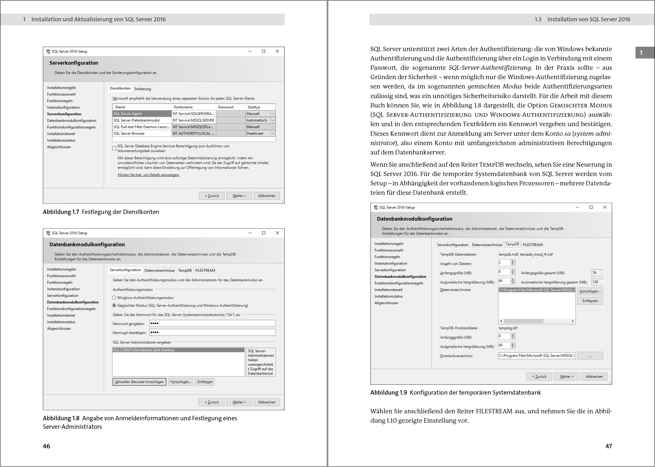 SQL Server 2016: Das Programmierhandbuch. Inkl. ADO.NET Entity Framework und Migration von SQL Server 2014