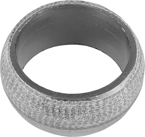 Caltric Junta de silenciador con sello de rosquilla de 2.5 pulgadas compatible con Polaris RZR XP 4 1000 2015 2016 2017 2018 2019 2020 2021 2022 disponible en Yaxa Peru