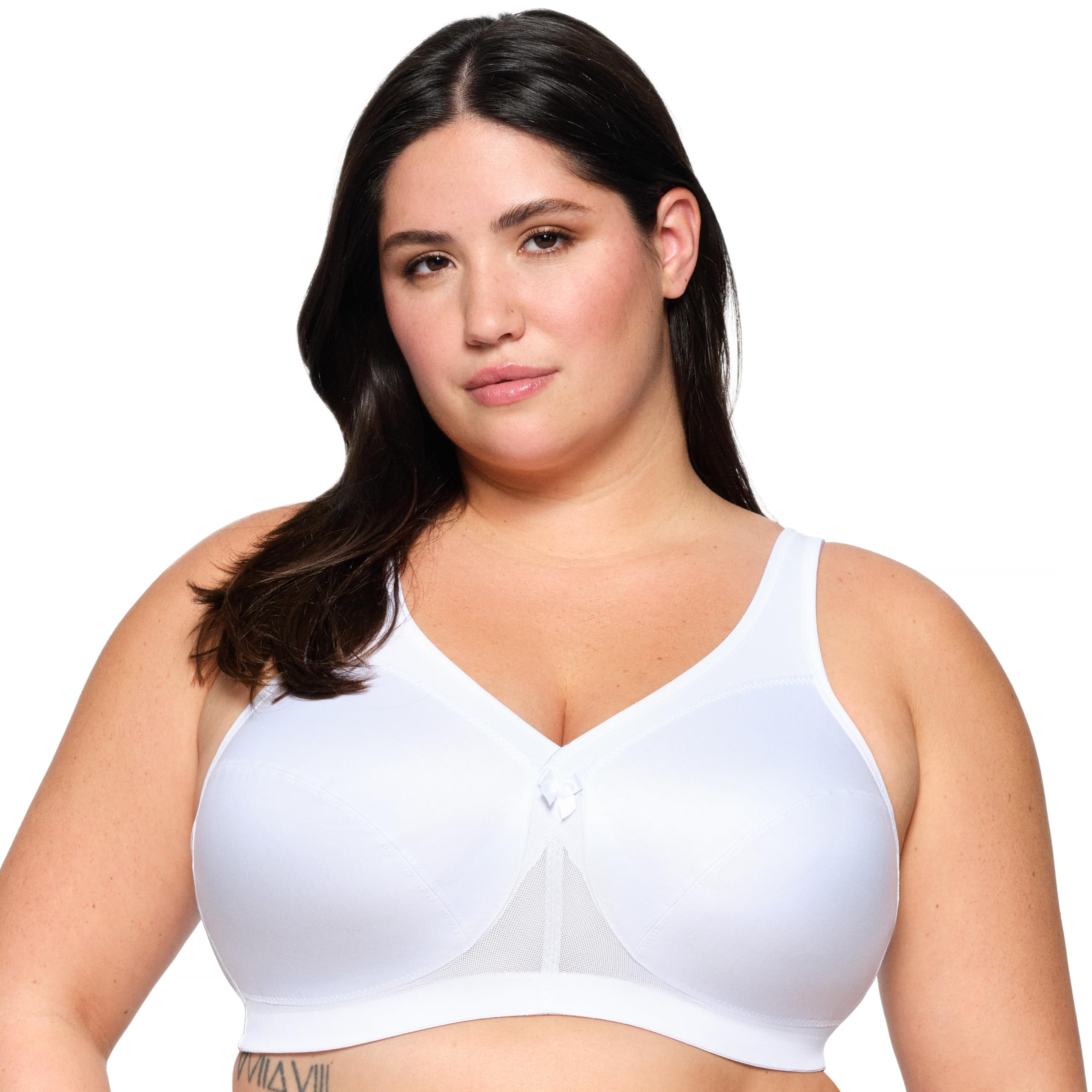 Glamorise Women's 1005 Full Coverage Bra