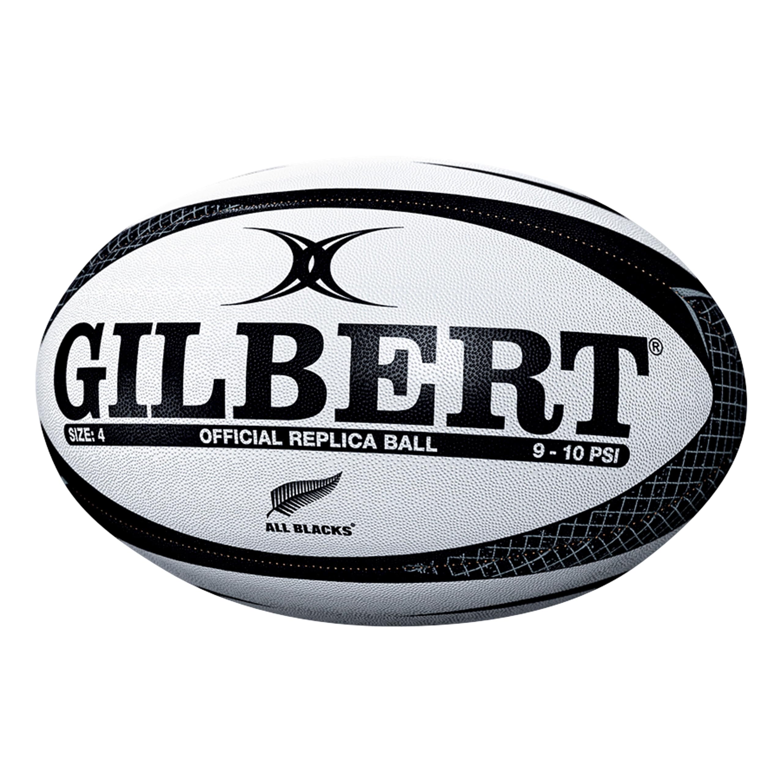 Amazon | GILBERT ギルバート オールブラックス レプリカ ボール 4号