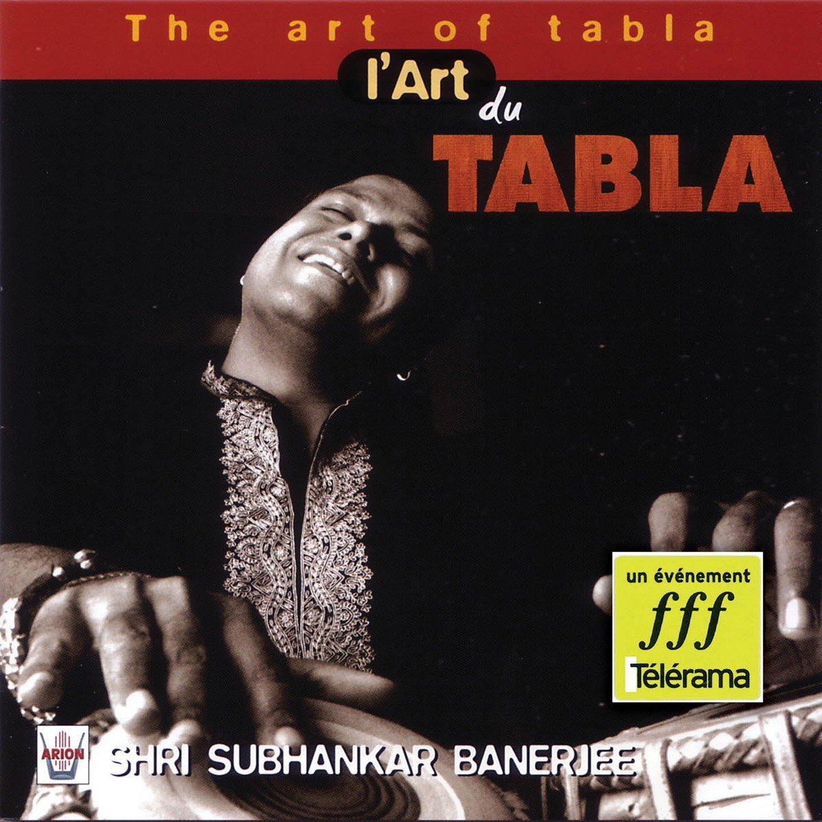 Arion The Art Of...-Die Tabla